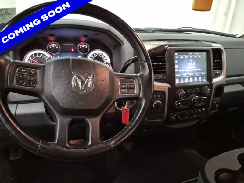 2016 RAM 2500