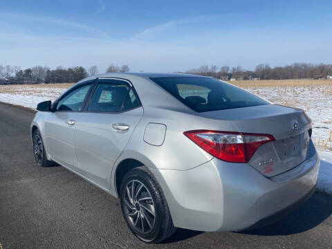 2014 Toyota Corolla LE