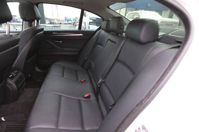 2016 BMW 5 Series 528i xDrive