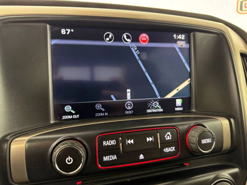 2015 GMC Sierra 3500HD