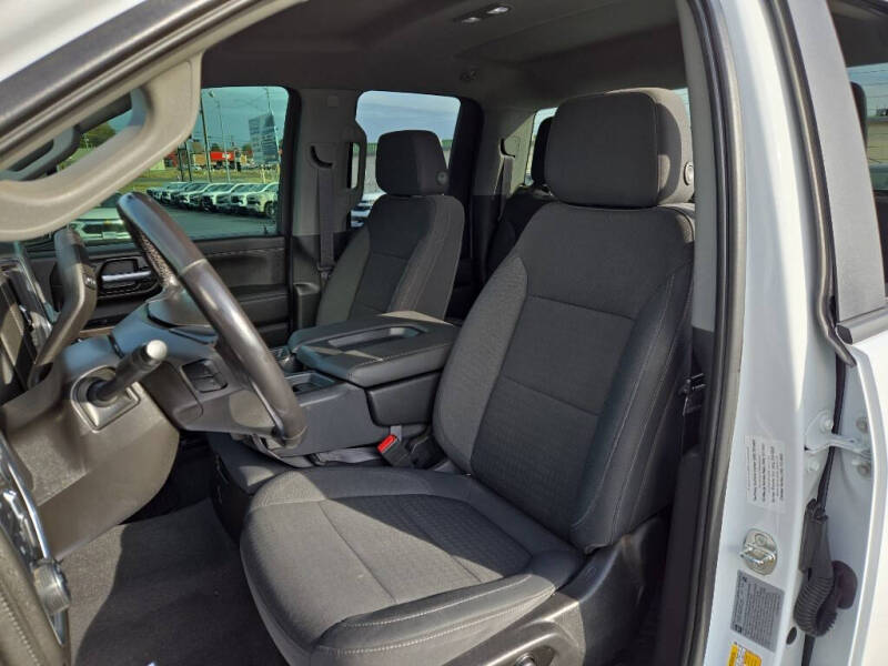 2022 Chevrolet Silverado 2500HD