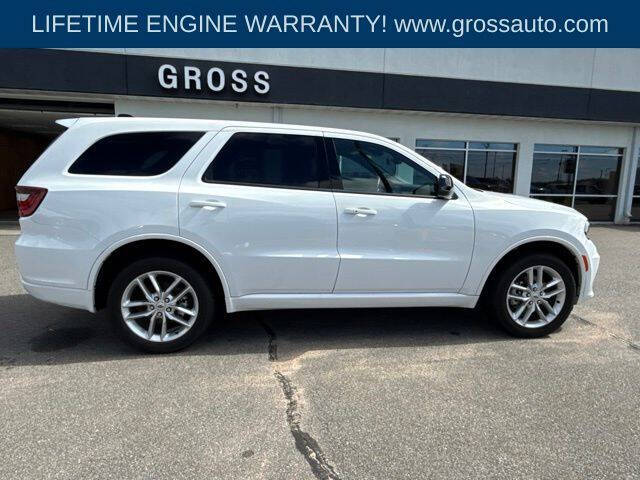 2026 Dodge Durango GT