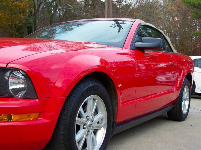 2007 Ford Mustang V6 Premium