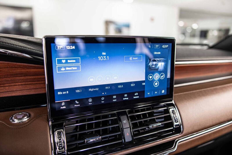 2024 Lincoln Navigator Reserve