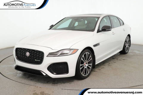 2022 Jaguar XF