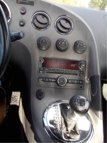 2007 Pontiac Solstice GXP