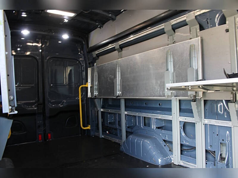 2019 Ford Transit 250