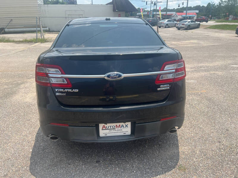 2015 Ford Taurus SEL