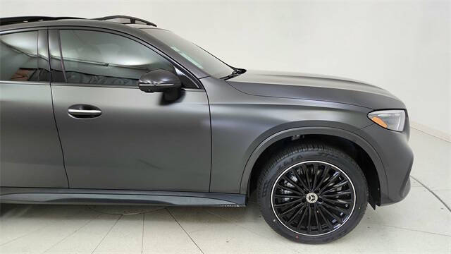 2025 Mercedes-Benz GLC GLC 300 4MATIC