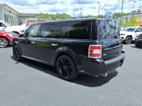 2019 Ford Flex SEL