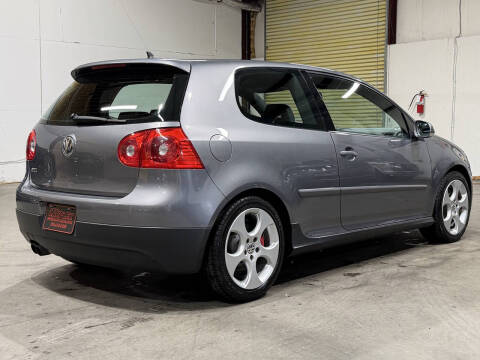 2008 Volkswagen GTI