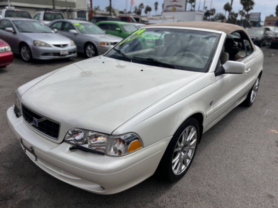 2004 Volvo C70 for sale at North County Auto in Oceanside, CA