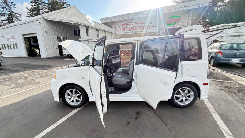 2006 Scion xB