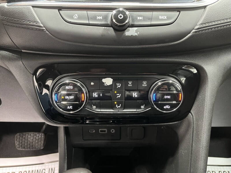 2020 Buick Encore GX Select