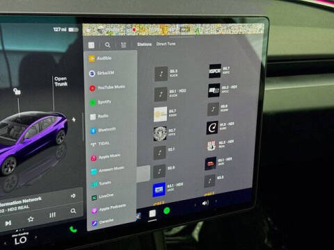 2025 Tesla Model 3 Performance