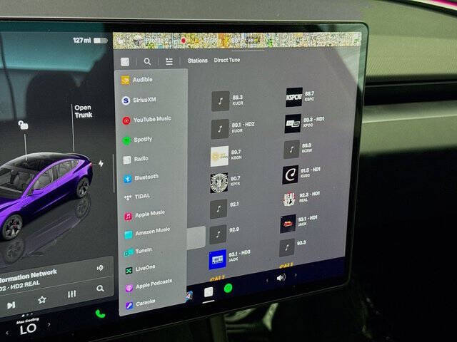 2025 Tesla Model 3 Performance