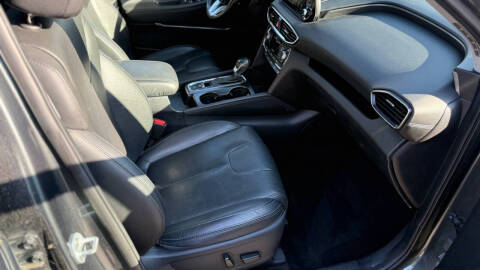 2020 Hyundai Santa Fe Limited 2.0T