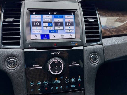 2019 Ford Taurus Limited