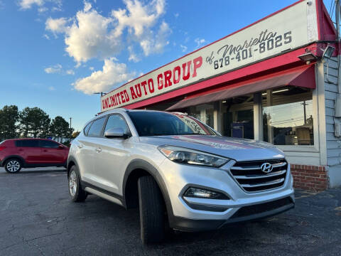 2017 Hyundai Tucson for sale at Unlimited Auto Group of Marietta in Marietta GA