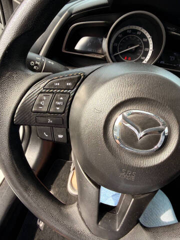 2017 Mazda CX-3 Sport