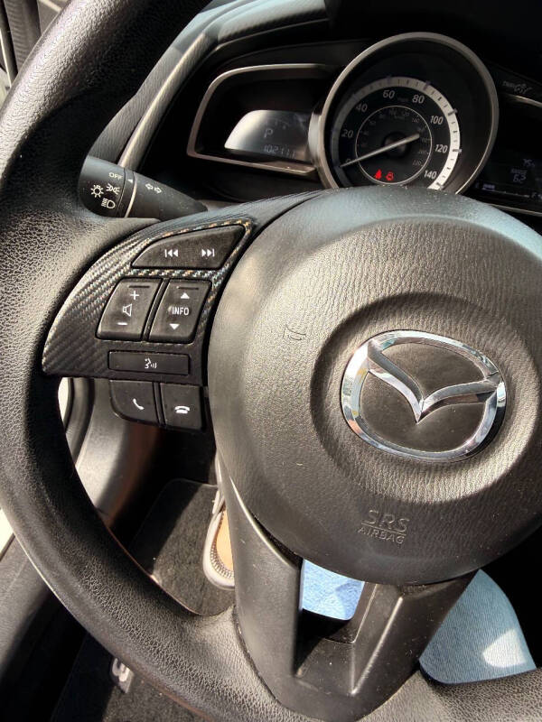 2017 Mazda CX-3 Sport
