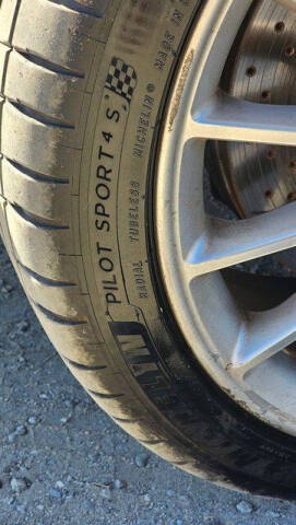 2005 Mercedes-Benz SLK SLK 55 AMG