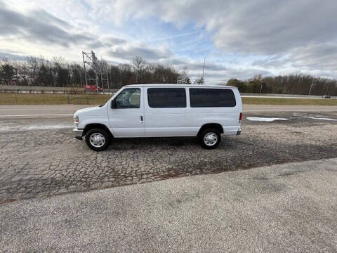 2014 Ford E-Series E-350 SD XL