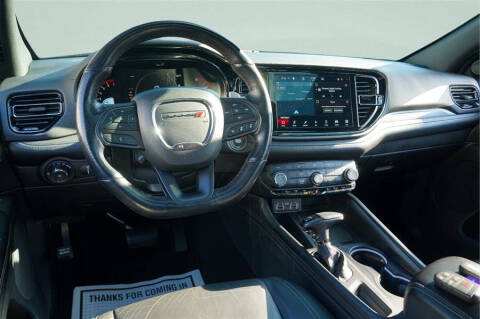 2022 Dodge Durango GT