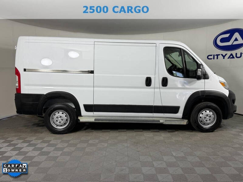 2023 RAM ProMaster Cargo Van Base's photo