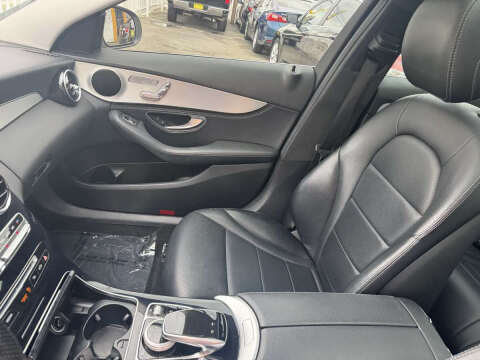 2016 Mercedes-Benz C-Class C 300 Luxury 4MATIC