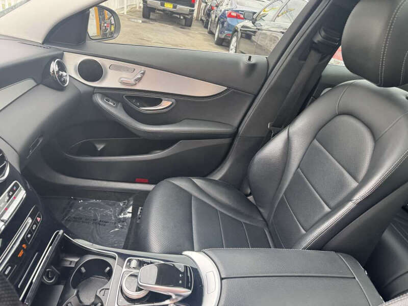 2016 Mercedes-Benz C-Class C 300 Luxury 4MATIC