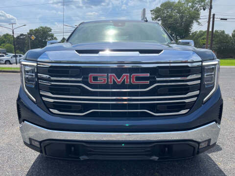 2023 GMC Sierra 1500