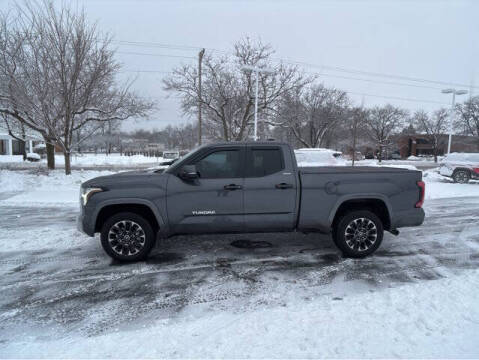 2023 Toyota Tundra Limited