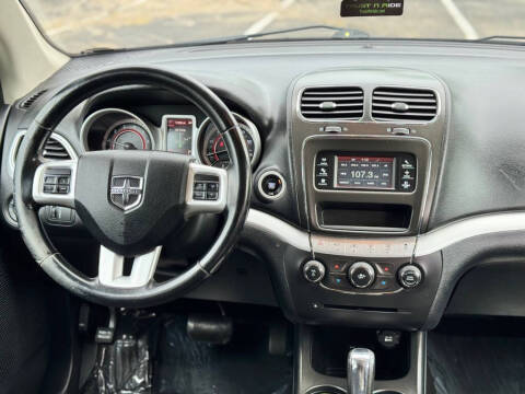 2019 Dodge Journey SE