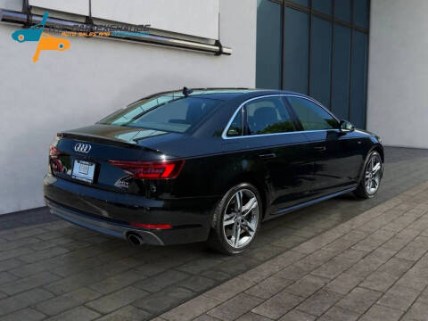 2018 Audi A4