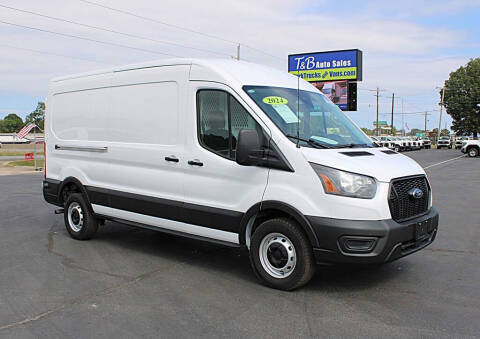 2024 Ford Transit 250