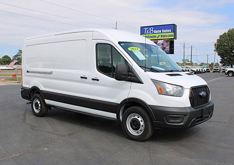 2024 Ford Transit 250
