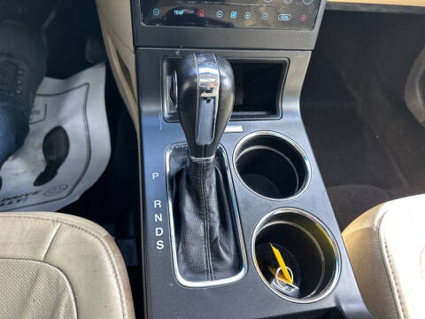 2019 Ford Flex Limited