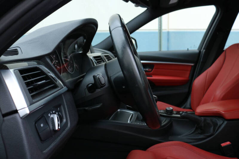 2016 BMW 3 Series 340i