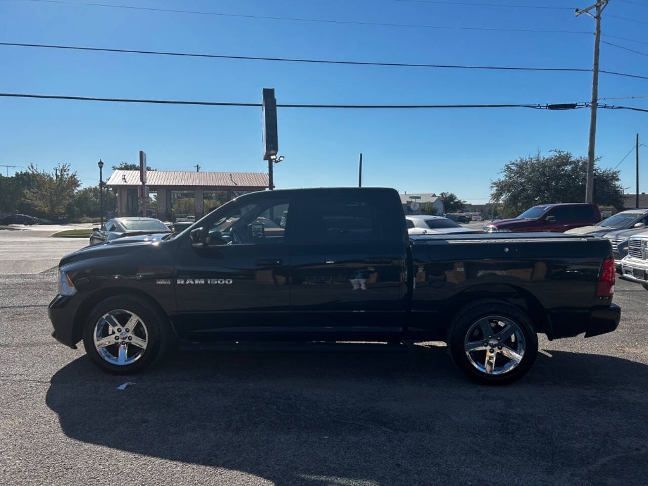 2012 Ram 1500 for sale at Auto Haven Frisco in Frisco, TX