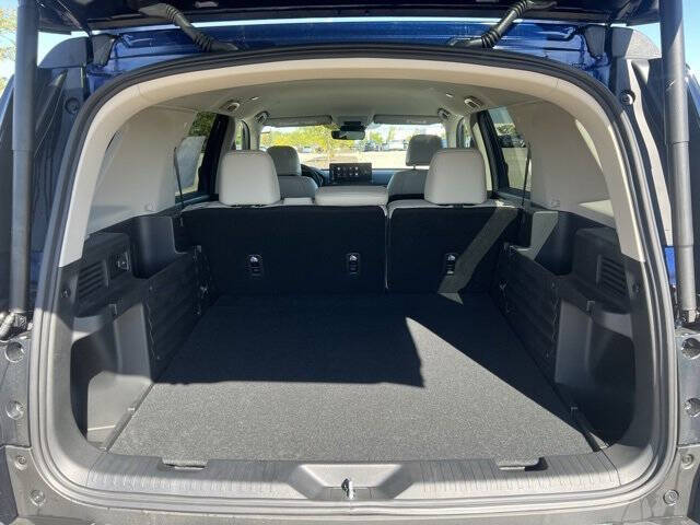 2026 Honda Passport RTL Blackout