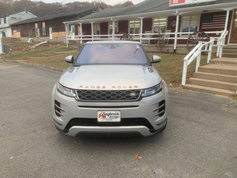2020 Land Rover Range Rover Evoque R-Dynamic HSE