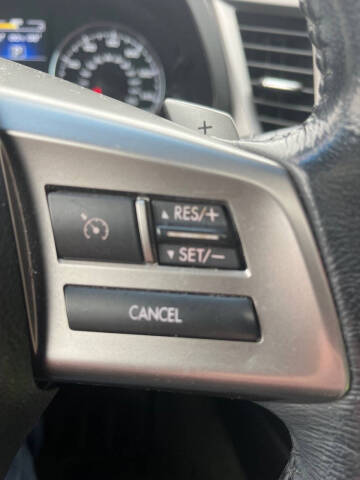 2014 Subaru Outback 2.5i Limited