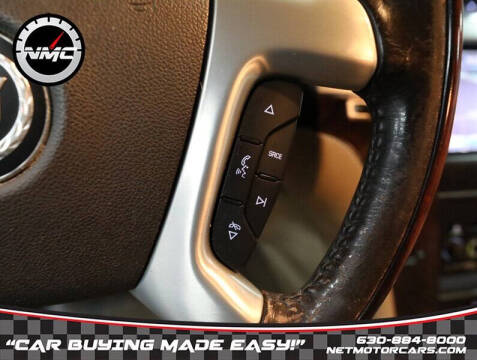 2013 Cadillac Escalade EXT Luxury