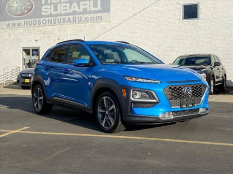 2019 Hyundai Kona