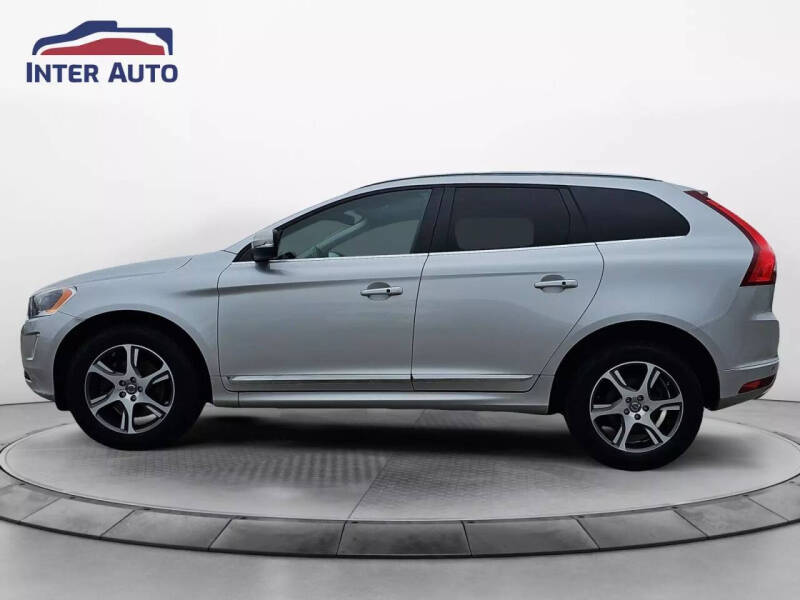 2015 Volvo XC60 T6 Drive-E Platinum
