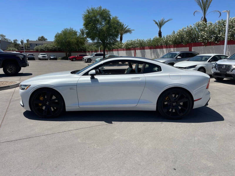 2021 Polestar 1