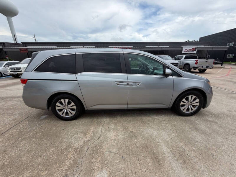 2016 Honda Odyssey SE