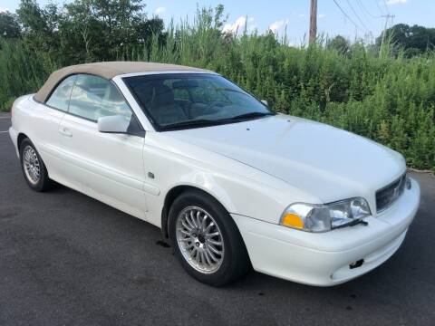 2003 Volvo C70 for sale at KOB Auto SALES in Hatfield PA