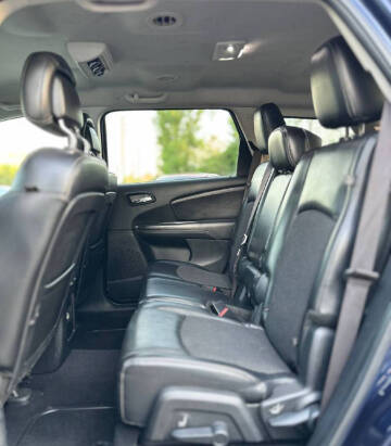 2018 Dodge Journey Crossroad